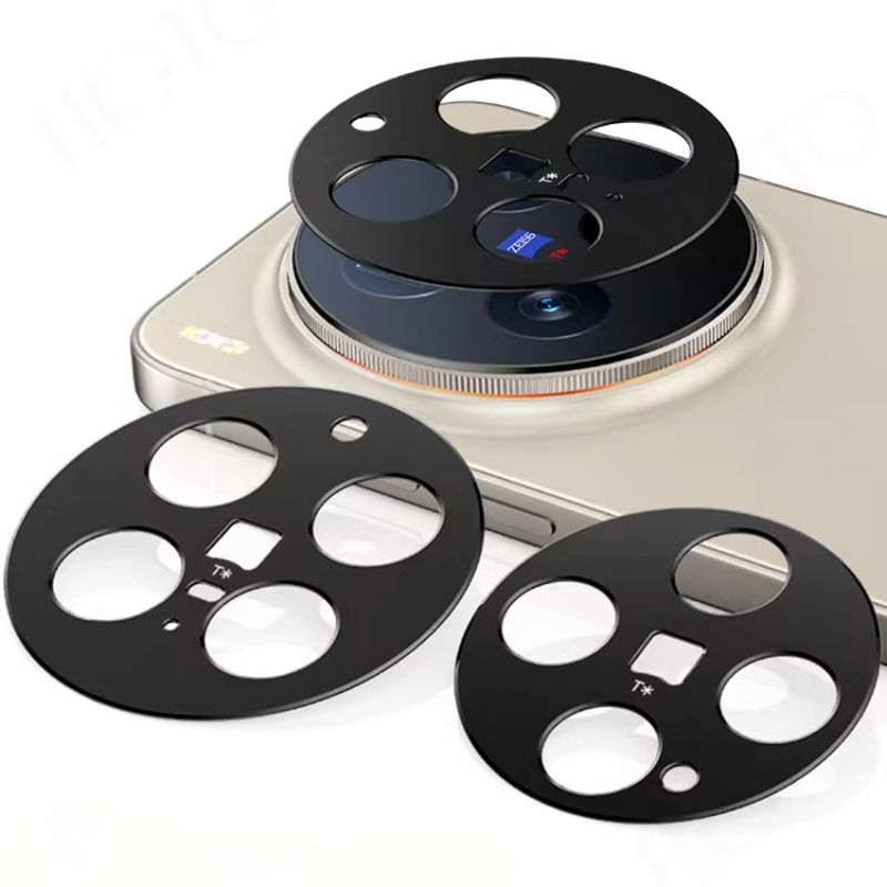 Photography Kit Vivo X300 - Capa Protetora de Lente de Câmera
