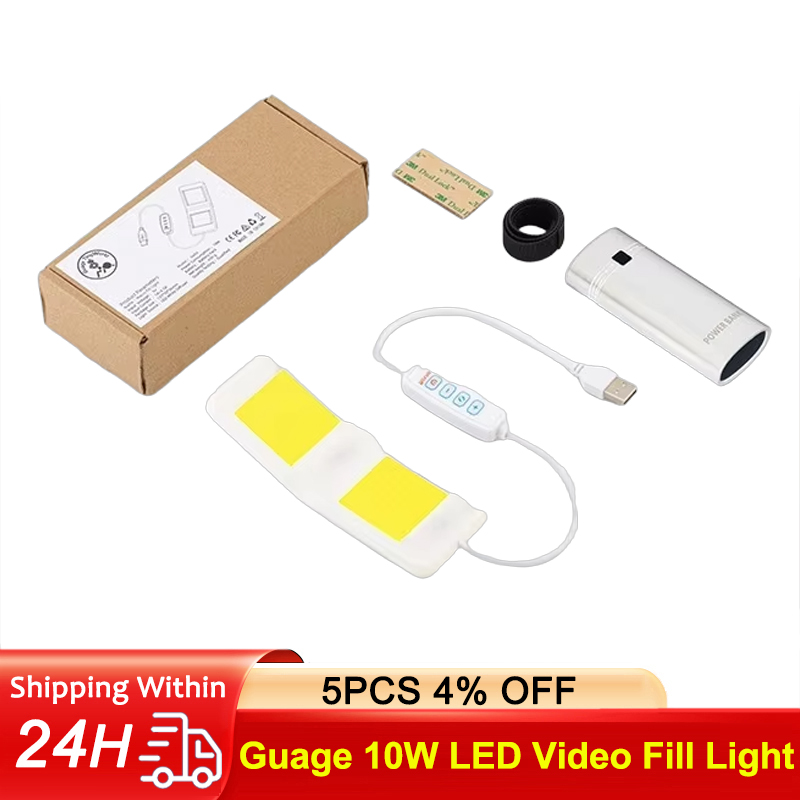 Photography Term - Mini Flash de Foco de 10W
