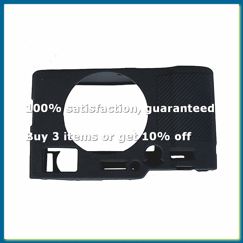 Photography Is - Capa de Silicone para X100VI, Protetor