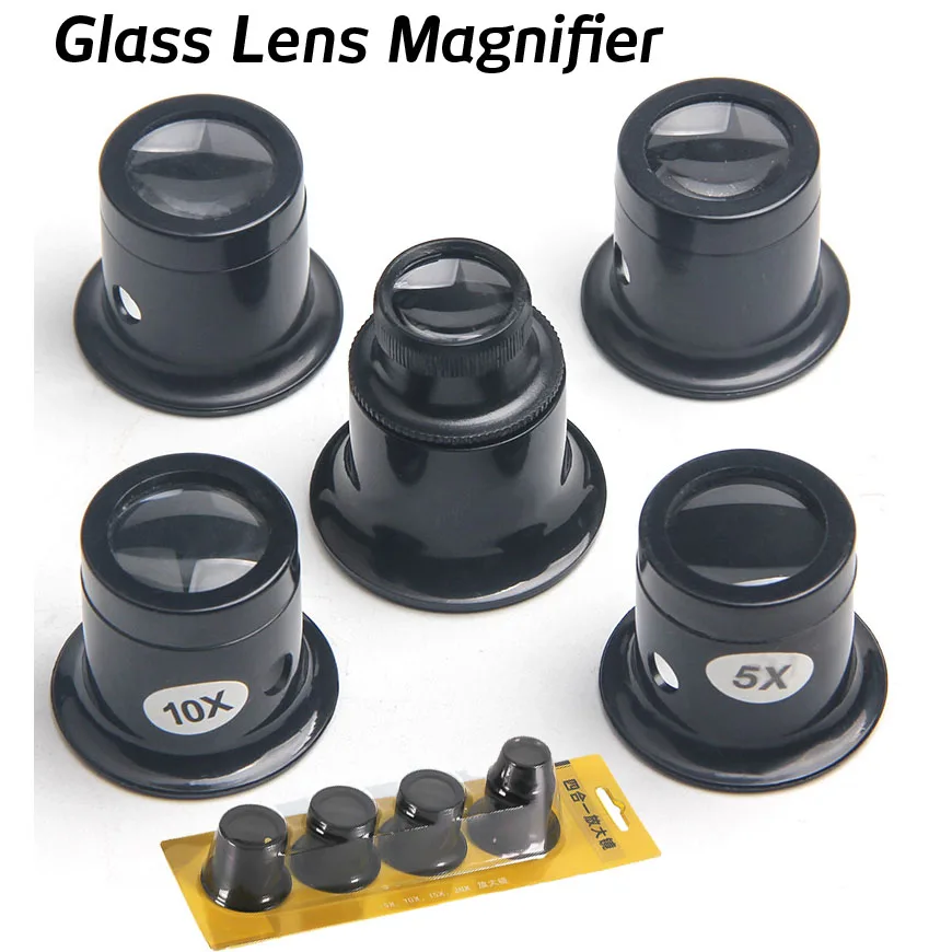 Eye Piece Magnifier - Lupa de reparo de movimento de