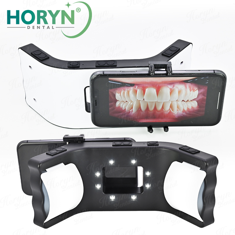 Photography Equipment - Kit Fotografia Dental para Dentistas, Lanterna