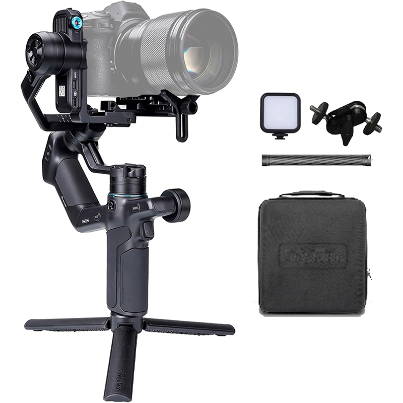 Photography Term - Gimbal FeiyuTech SCORP Mini 3 Pro