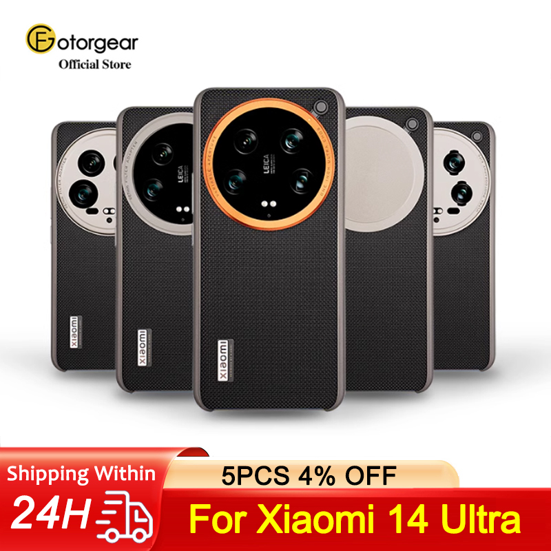 Photography Xiaomi 14T - Fotorgear para kit de fotografia ultra