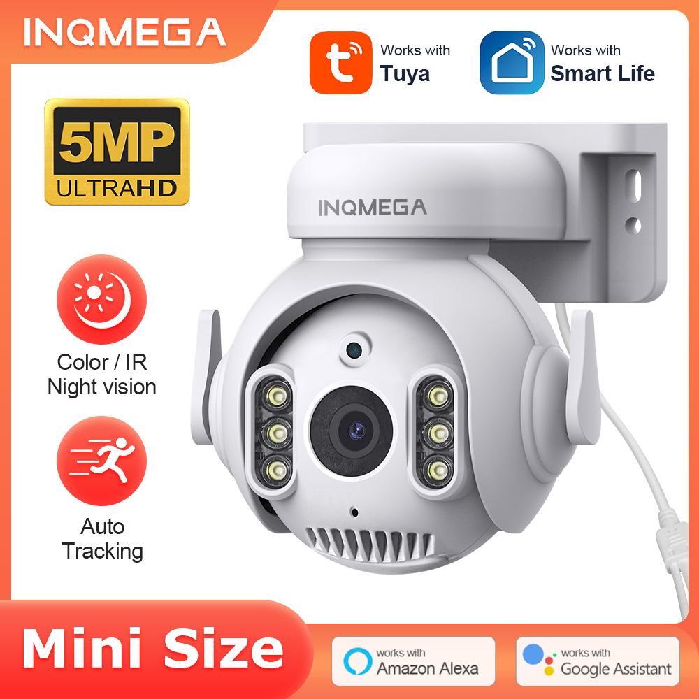 Photography Term - Inqmega 5mp wi fi tuya câmera