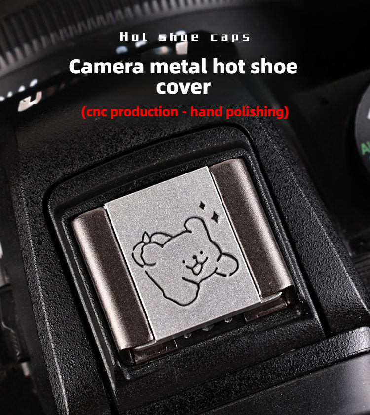 Fujifilm Camera X-T30 Ii - Protetor de Sapata Quente para Câmeras