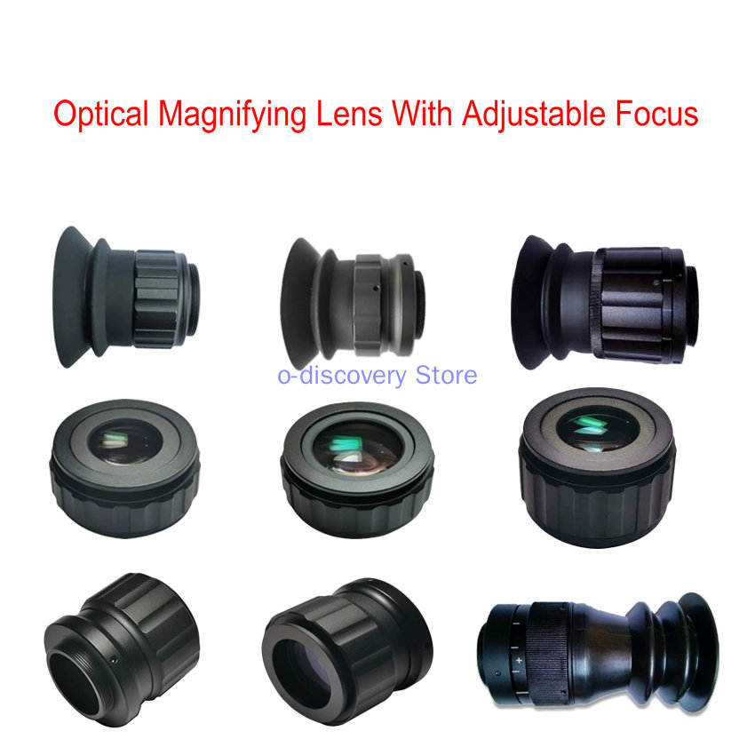 Eye Piece Magnifier - OLED Lente de ampliação óptica, Monocular