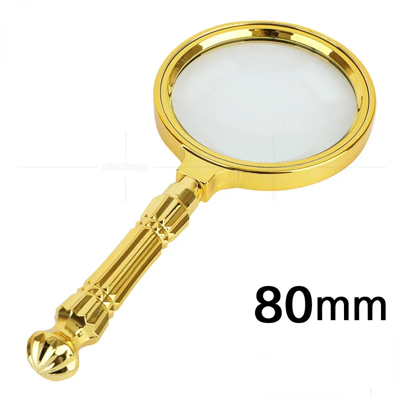 Eye Piece Magnifier - Lupa Portátil de Mão com Lente