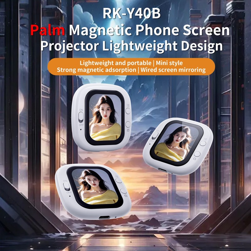 Telefone mini selfie monitor t - Photography Equipment avaliação e preço