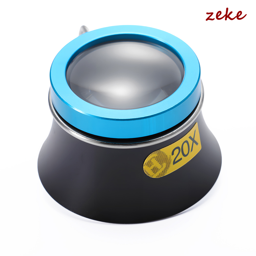 20x 10x 5x lupa de óculos clip - Eye Piece Magnifier avaliação e preço