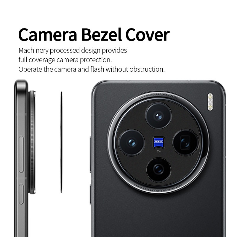 Capa Protetora de Lente Super  - Photography Kit Vivo X300 avaliação e preço