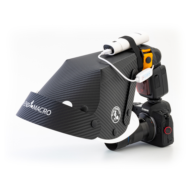 Mini Flash de Foco de 10W para - Photography Term avaliação e preço