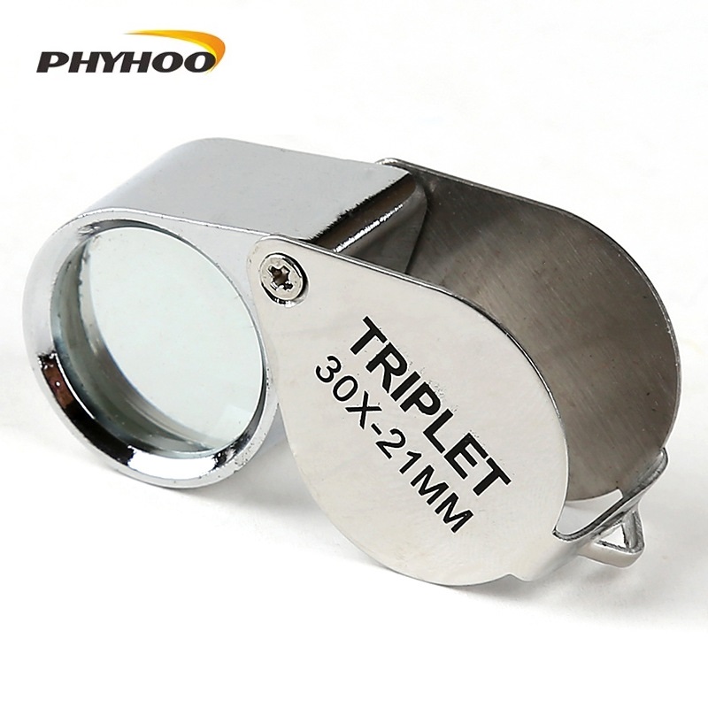 PHYHOO Lente Tripla de 21mm, L - Eye Piece Magnifier avaliação e preço