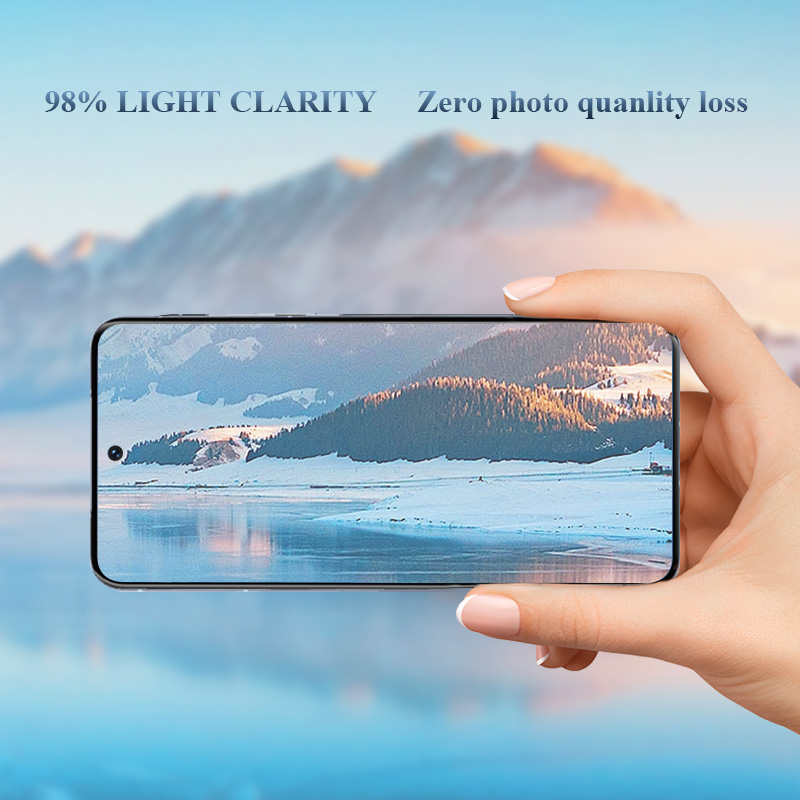 Película de Vidro Temperado Le - Photography Kit Vivo X300 avaliação e preço