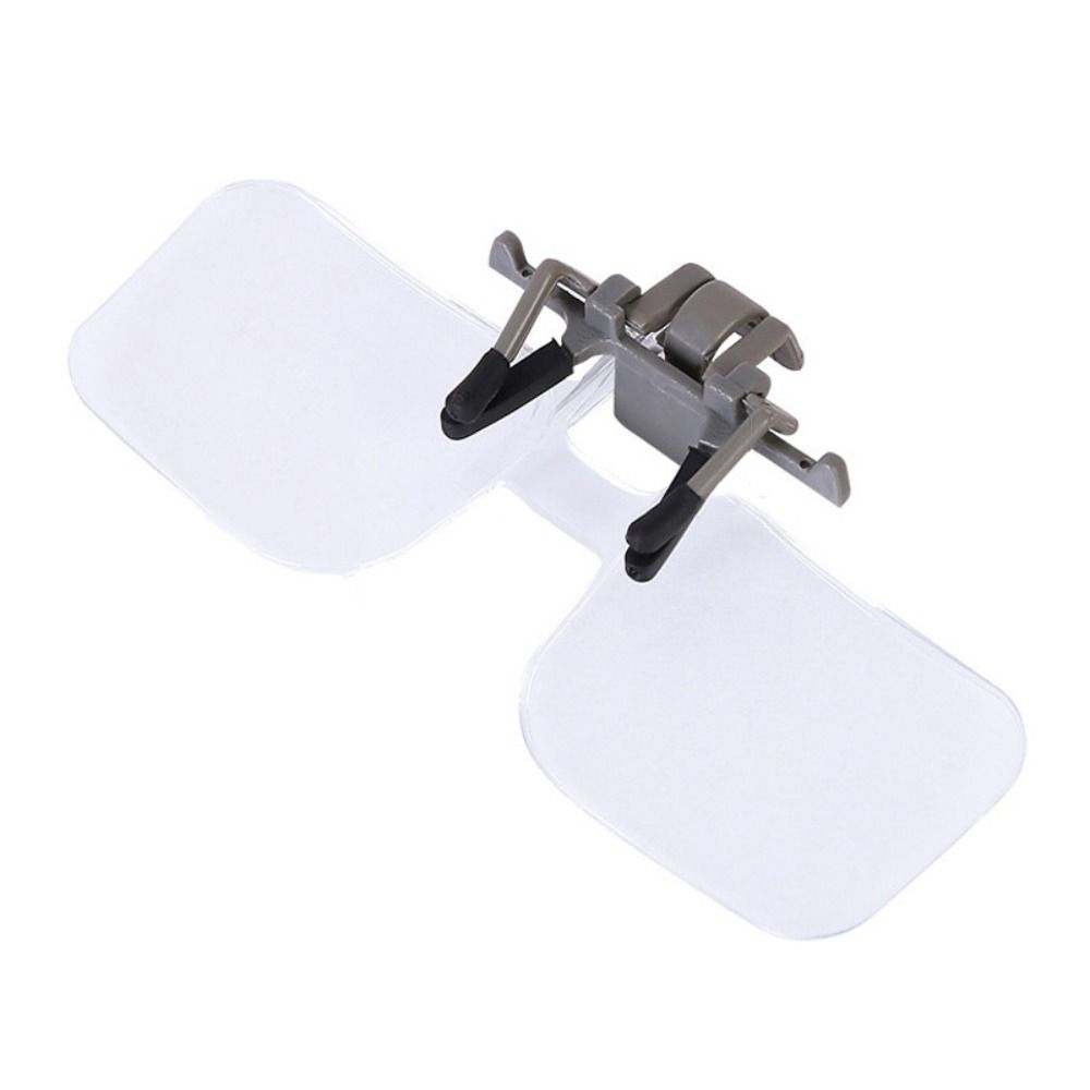 Lupa de cabeça com ampliação 2 - Eye Piece Magnifier avaliação e preço