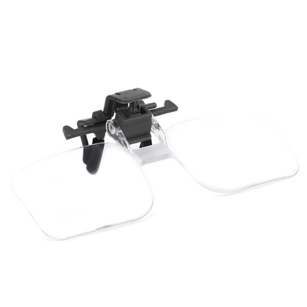 Lupa de cabeça com ampliação 2 - Eye Piece Magnifier avaliação e preço