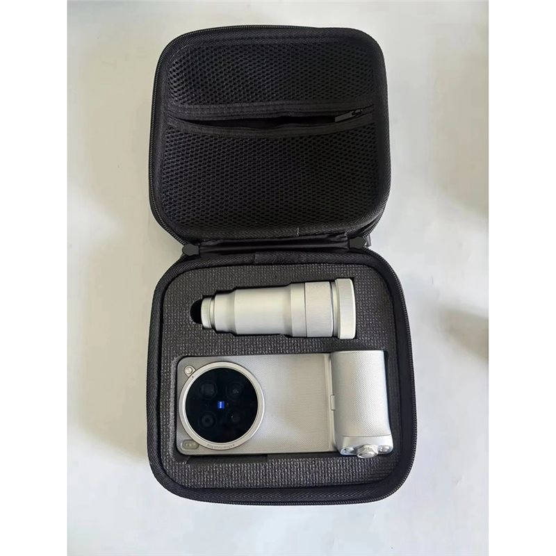 Bolsa de armazenamento proteto - Photography Kit Vivo X300 avaliação e preço