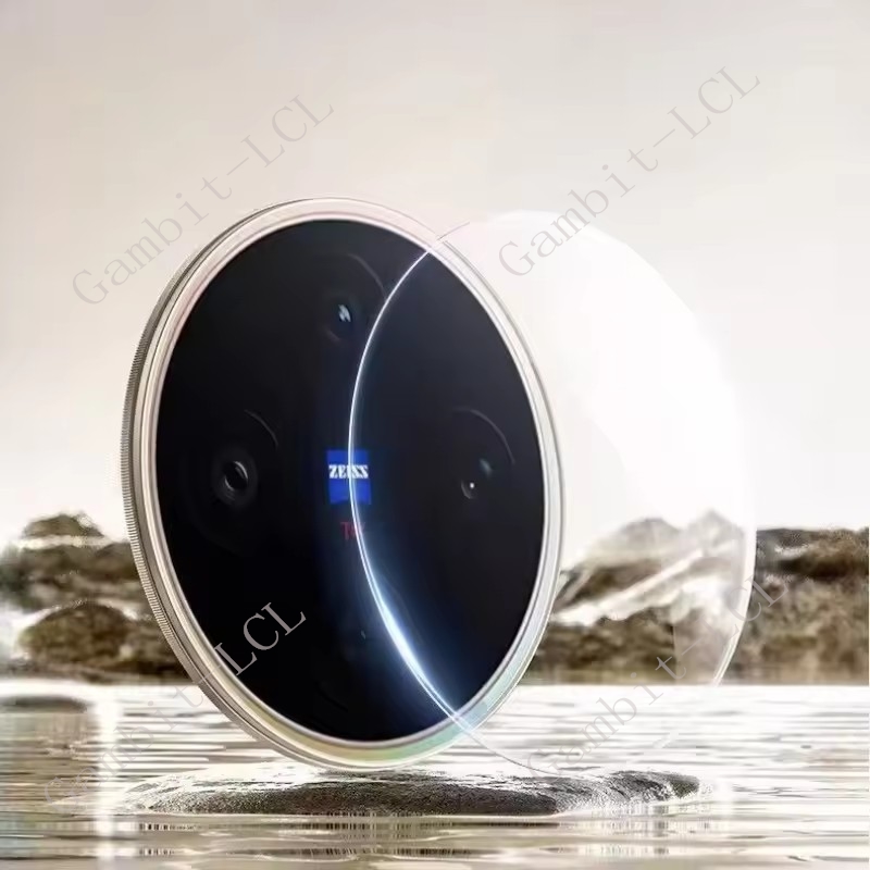 Lente de câmera 3d 9h hd para  - Photography Kit Vivo X300 avaliação e preço