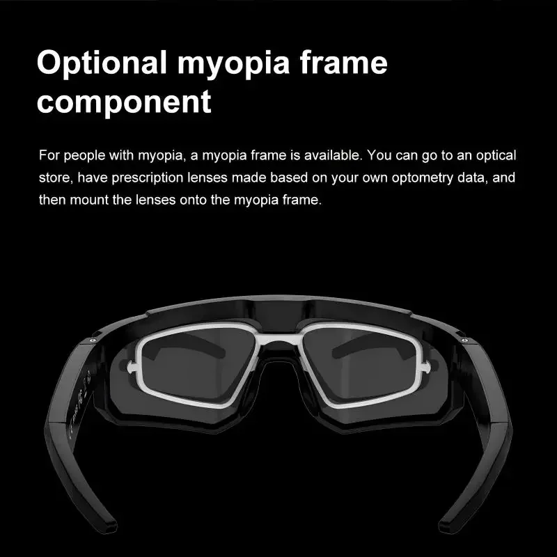 Óculos Inteligentes Xiaomi AI  - Photography With Ai avaliação e preço