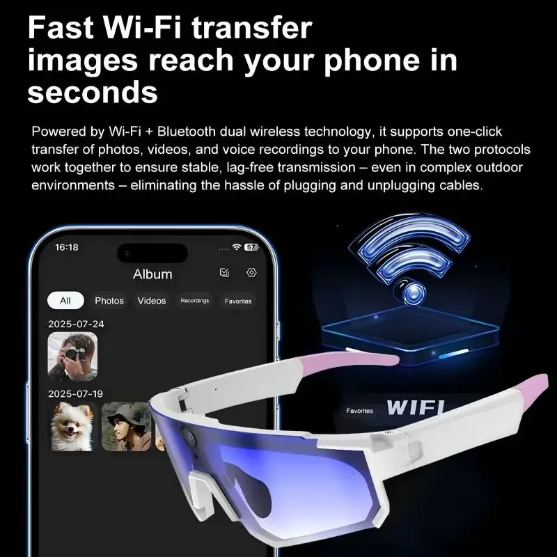 Óculos Inteligentes Xiaomi AI  - Photography With Ai avaliação e preço