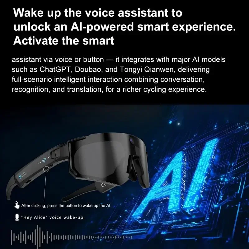 Óculos Inteligentes Xiaomi AI  - Photography With Ai avaliação e preço
