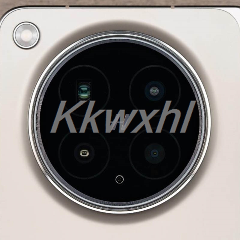 Película de Lente de Câmera 3D - Photography Kit Vivo X300 avaliação e preço