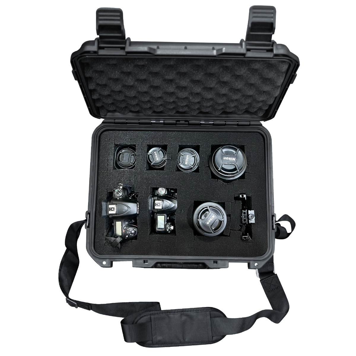 Estojo rígido para equipamento - Photography Equipment avaliação e preço