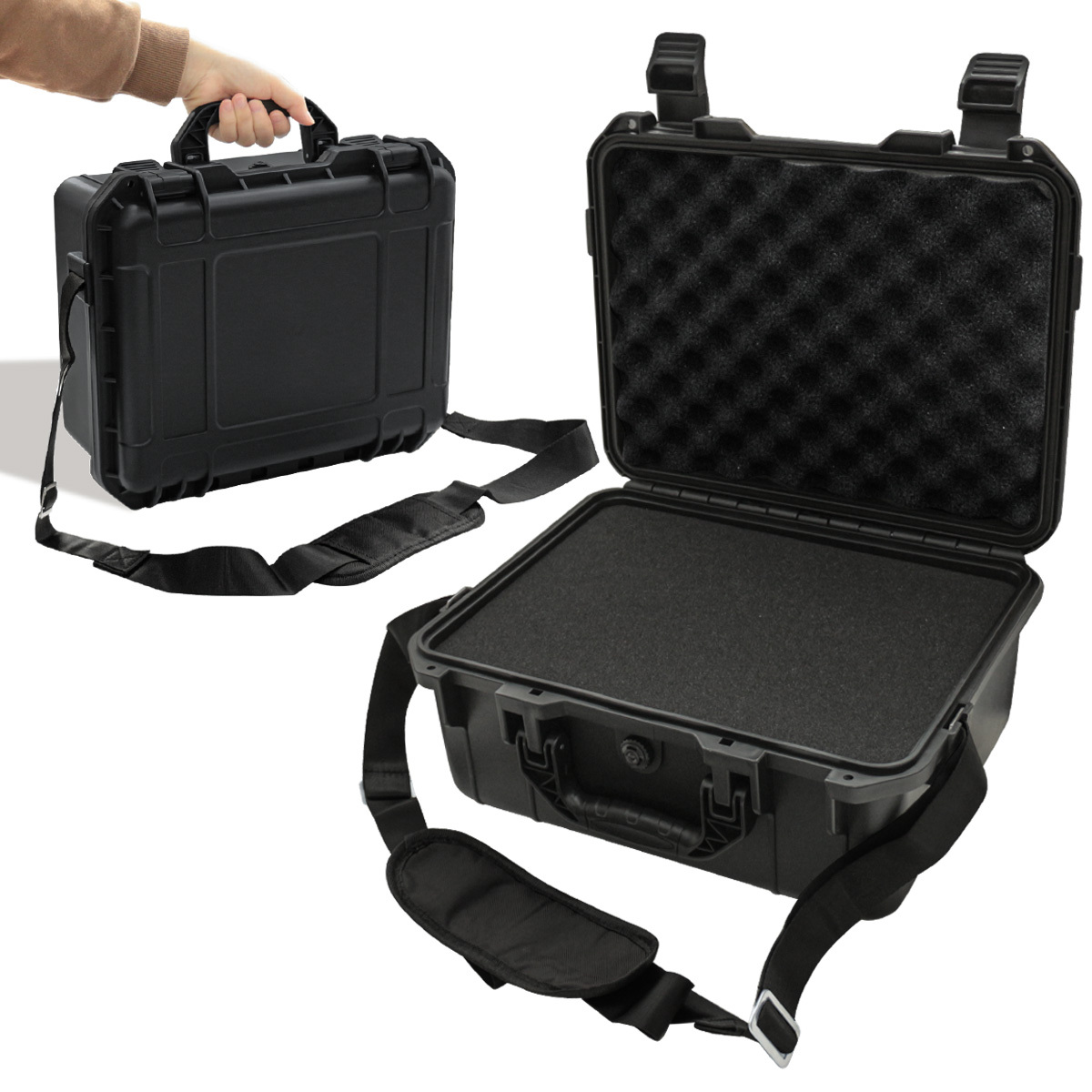 Estojo rígido para equipamento - Photography Equipment avaliação e preço