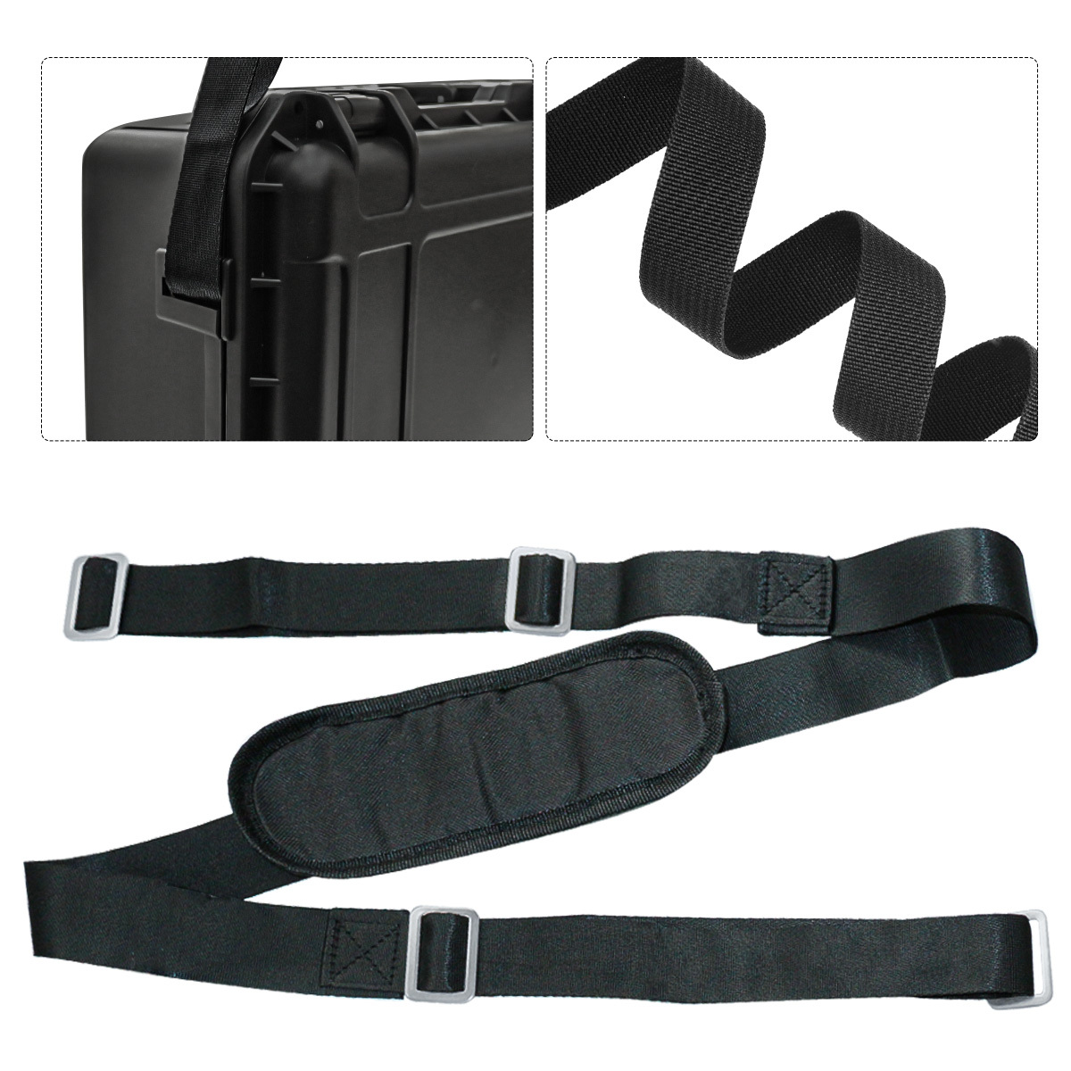 Estojo rígido para equipamento - Photography Equipment avaliação e preço