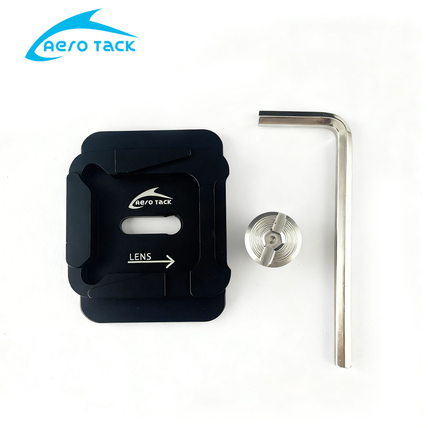Placa de Liberação Rápida Aero - Peak Design Clip avaliação e preço