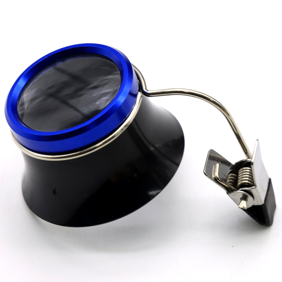 Lupa de Óculos Portátil 5X 10X - Eye Piece Magnifier avaliação e preço