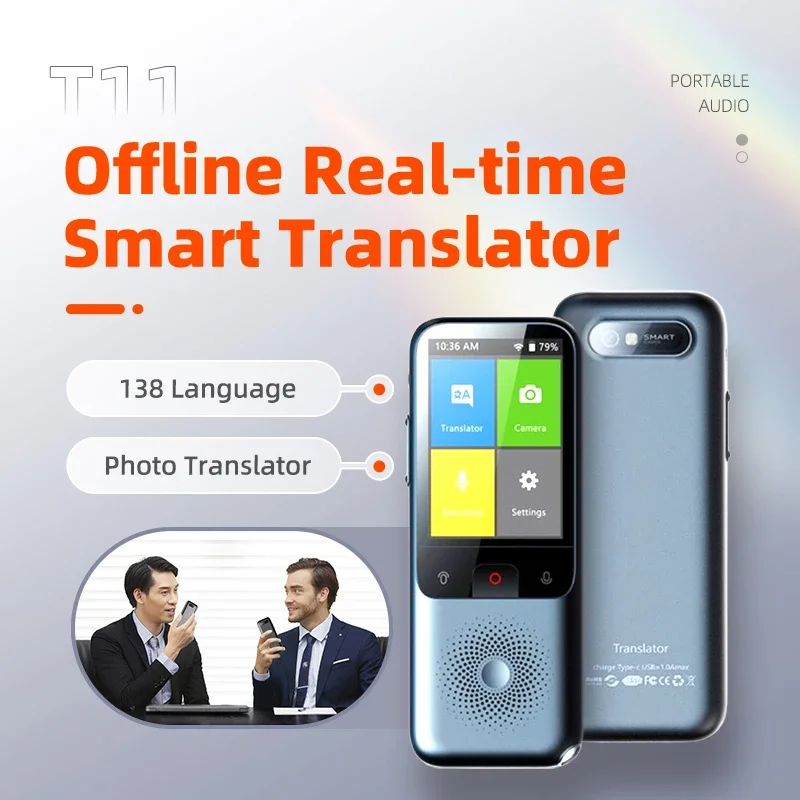 Tradutor Inteligente T11, 138  - Photography With Ai avaliação e preço