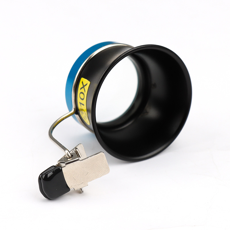 1 pçs 5x 10x 20x lupa de óculo - Eye Piece Magnifier avaliação e preço