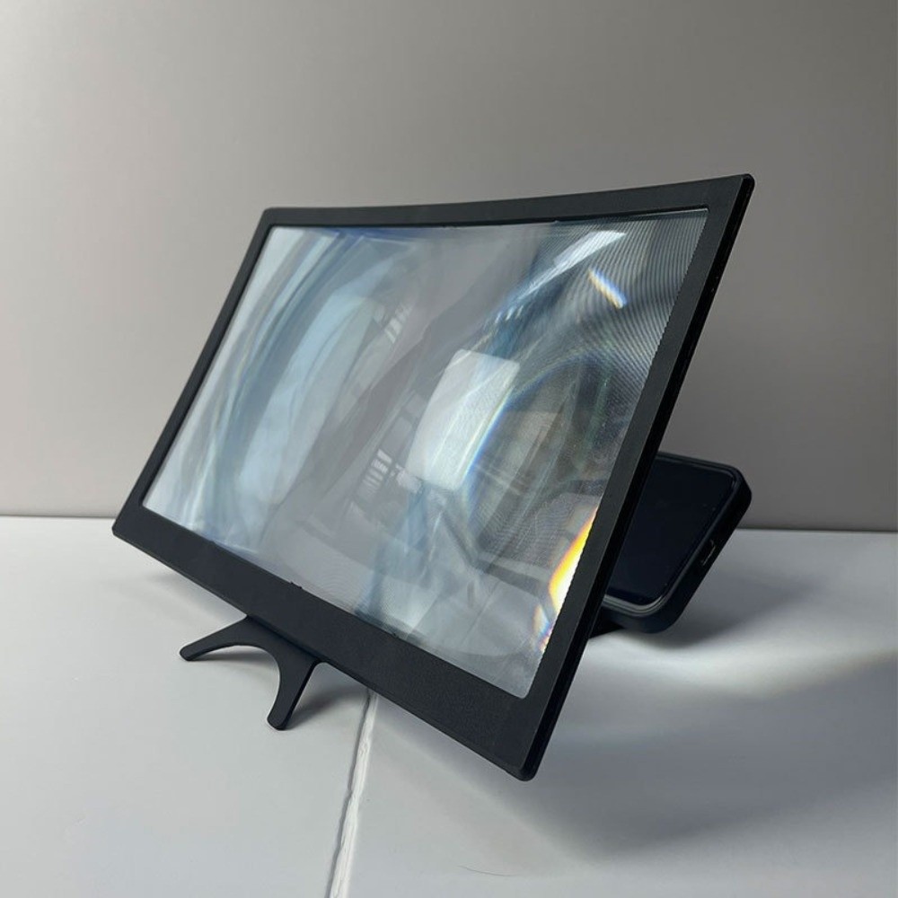 Suporte Ampliador de Tela 3D d - Eye Piece Magnifier avaliação e preço
