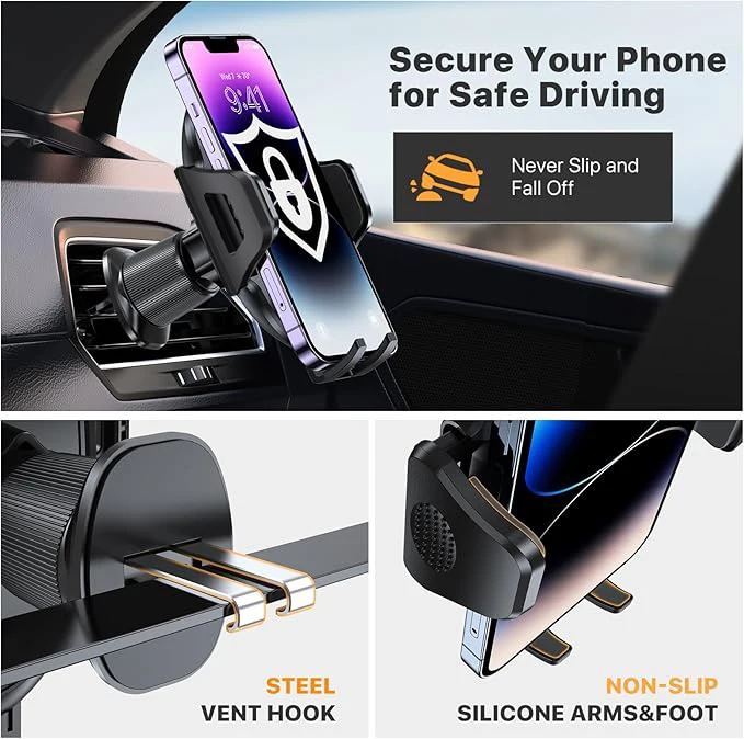 Suporte para Telefone de Carro - Peak Design Clip avaliação e preço