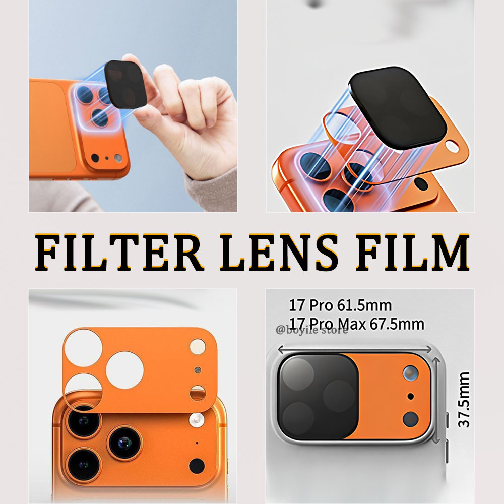 Filtro Antiexposição para iPho - Photography Is avaliação e preço