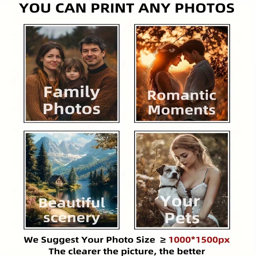 Conjunto de 2 Peças: Impressõe - Photography Gallery avaliação e preço