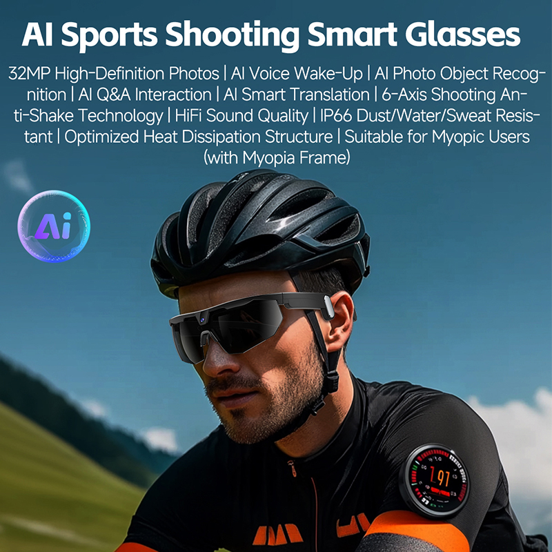 Óculos Inteligentes 2026: Novo - Photography With Ai avaliação e preço