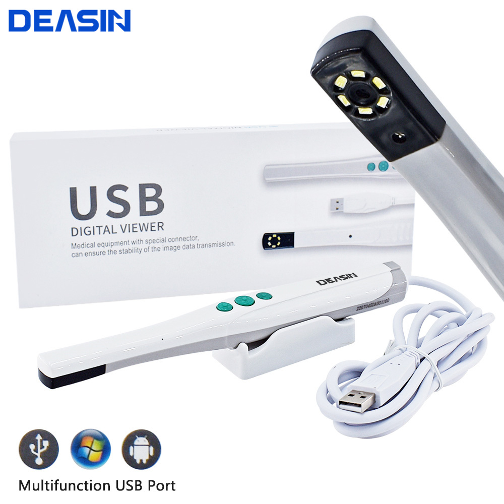 Deasin usb tipo oral hd câmera - Photography Equipment avaliação e preço