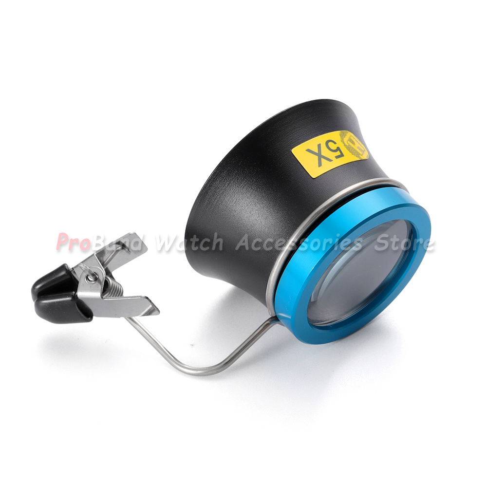 Lupa de Encaixe para Óculos 5X - Eye Piece Magnifier avaliação e preço