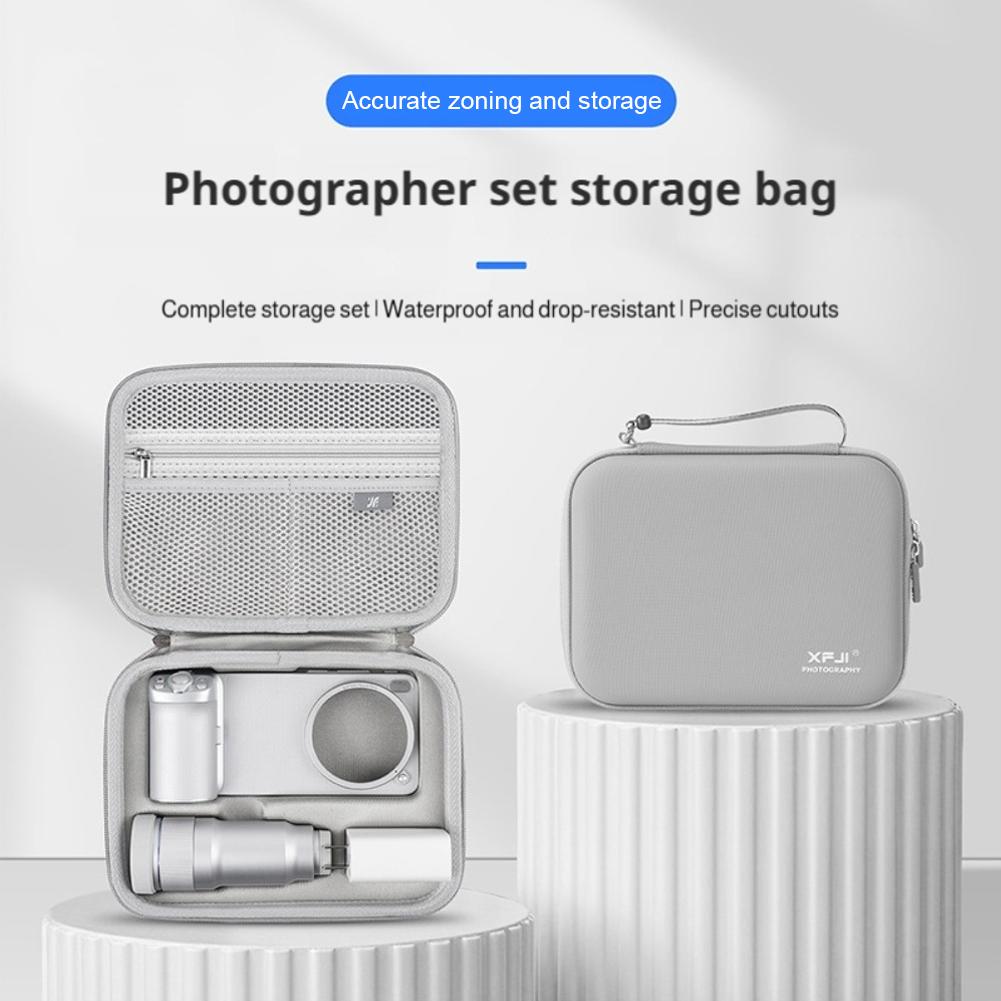 Estojo de armazenamento para k - Photography Kit Vivo X300 avaliação e preço