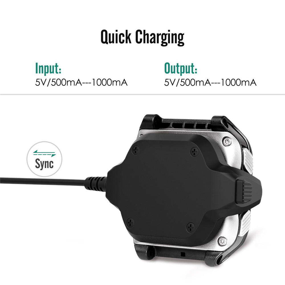 Cabo de carregamento USB para  - Peak Design Clip avaliação e preço