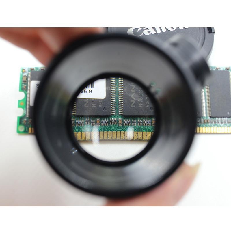 15x lupa ampliação com luz led - Eye Piece Magnifier avaliação e preço