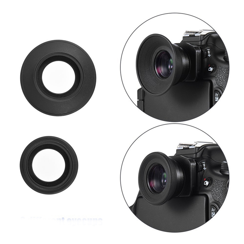 2 pçs 1.51x foco fixo visor oc - Eye Piece Magnifier avaliação e preço