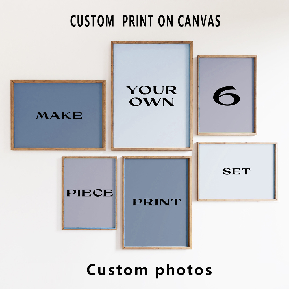 Conjunto de 6 Impressões em Lo - Photography Gallery avaliação e preço