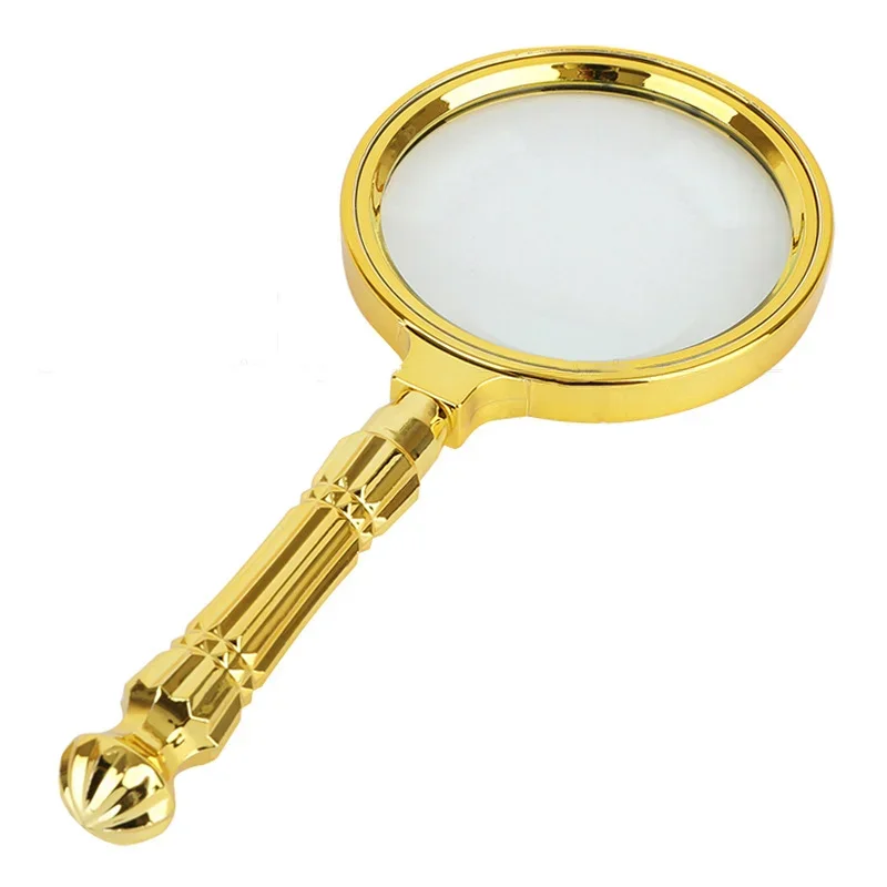 Lupa Portátil de Mão com Lente - Eye Piece Magnifier avaliação e preço