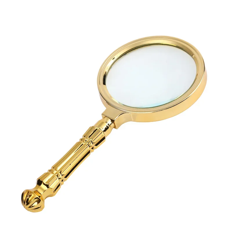 Lupa Portátil de Mão com Lente - Eye Piece Magnifier avaliação e preço