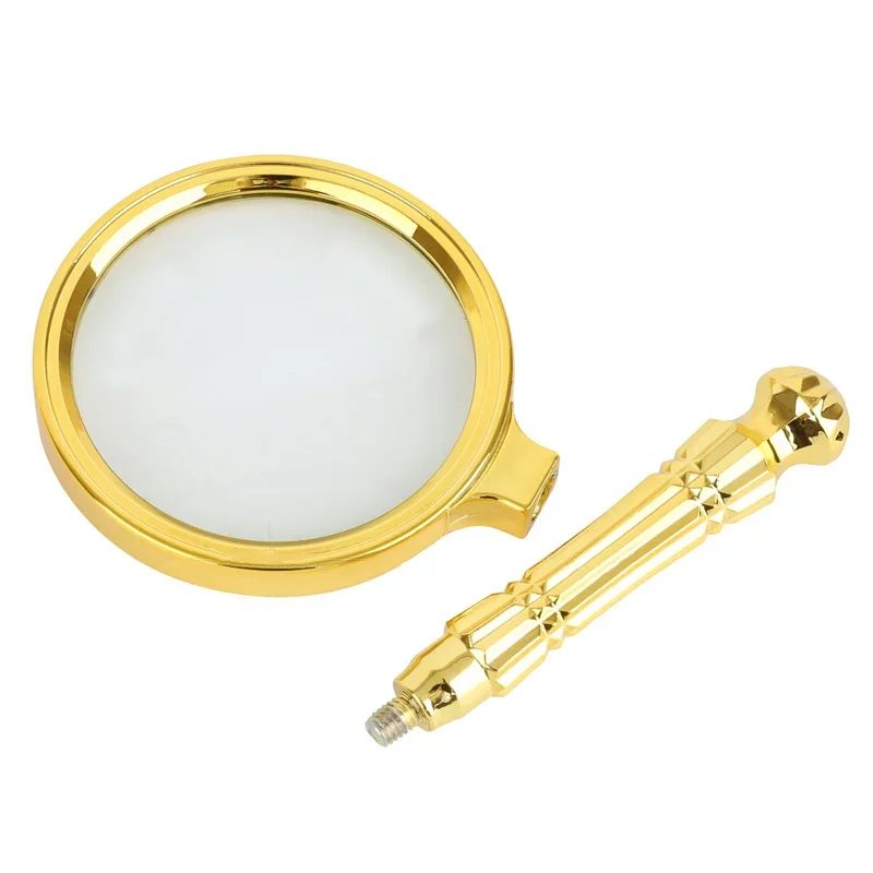 Lupa Portátil de Mão com Lente - Eye Piece Magnifier avaliação e preço